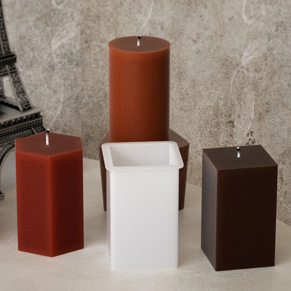 Simple Artist Geometry Shape R - Candle Making Set recension och pris