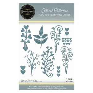 Nature's Heart Vine Leaves Peo - Candle Making Vinings recension och pris